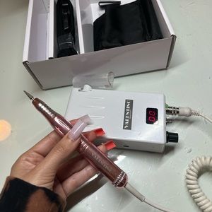 Valentino nail drill